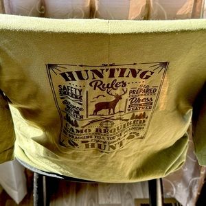 Hunting Rules tshirt
